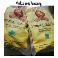 Gambar (Tanpa Cuko) Pempek Adaan Son Hajisony Lampung Grade A Super dari Distributor Bakso Sony Jakarta undefined 4 Tokopedia