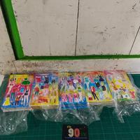 Gambar BK Boneka Kertas MINI BARBIE Warna. Mainan BP Bongkar Pasang MURAH. dari Cah 90-an YK undefined 3 Tokopedia