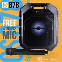 Gambar speaker comson cs878 dari comeson elektro undefined 1 Tokopedia