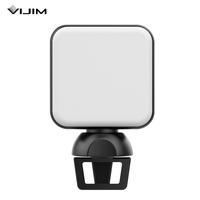 Gambar ULANZI CL04 Clip Portable LED 6500K Video Conference Meeting Webinar dari Prishcatshop undefined 1 Tokopedia