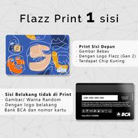 Gambar Faceline - Uang Elektronik Kartu Flazz BCA Gen 2/ Emoney Mandiri dari Store Tomo undefined 3 Tokopedia