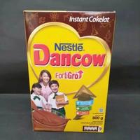Gambar Susu DANCOW Fortigro Fullcream - Vanilla - Instant Cokelat (800 gr) - instant cokelat, vanilla 800gr dari rizky 04 undefined 2 Tokopedia