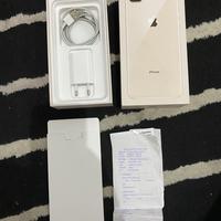 Gambar iphone 8 plus 64gb ibox gold bh100% dari Dutajajan.id undefined 3 Tokopedia