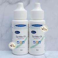 Gambar Biovet Ear Mite Oil/ Minyak Pembersih Telinga Hewan dari Happy Buddies undefined 1 Tokopedia