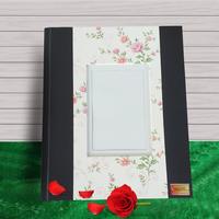 Gambar album magnetik DLK 10 sheet putih dari Roosida undefined 1 Tokopedia