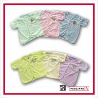Gambar 6 pcs baju bayi newborn 0-3 bulan / baju bayi baru lahir murah dari Pulojaya undefined 2 Tokopedia