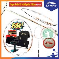 Gambar LINING SUPER SERIES SS 2020 SPECIAL EDITION RAKET BADMINTON ORIGINAL dari PROCHAMPION undefined 4 Tokopedia