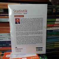 Gambar statistik teori dan aplikasi edisi 8 jilid 1 j supranto dari TOKO BUKU SAREZER undefined 2 Tokopedia