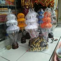 Gambar pajeng tedung payung 9 varian warna - Putih dari Surabhi store undefined 2 Tokopedia