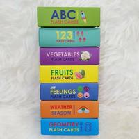 Gambar Flash Card Indonesia Inggris Seri Fruits Buah Buahan dari Levishoplevi undefined 5 Tokopedia