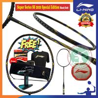 Gambar LINING SUPER SERIES SS 2020 SPECIAL EDITION RAKET BADMINTON ORIGINAL dari PROCHAMPION undefined 1 Tokopedia