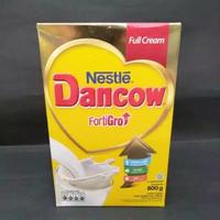 Gambar Susu DANCOW Fortigro Fullcream - Vanilla - Instant Cokelat (800 gr) - instant cokelat, vanilla 800gr dari rizky 04 undefined 5 Tokopedia