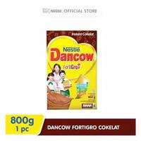 Gambar Susu DANCOW Fortigro Fullcream - Vanilla - Instant Cokelat (800 gr) - instant cokelat, vanilla 800gr dari rizky 04 undefined 1 Tokopedia