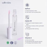 Gambar Saffreskin Lipglass Safron | Pelembab dan Pencerah Bibir Hitam dari Bogota Beauty Jakarta undefined 2 Tokopedia