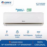 Gambar ac gree 2pk gwc 18moo3 (unit only) dari ISTANA GLODOK Elektronik &amp; Ponsel undefined 1 Tokopedia