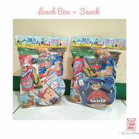 Gambar snack ulang tahun lunch box bingkisan lebaran ultah hampers semarang 3 dari bysweethampers undefined 3 Tokopedia