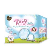 Gambar Softex Maternity Breast Pads 50 Pad / Breast Pad dari Apotik Century undefined 2 Tokopedia