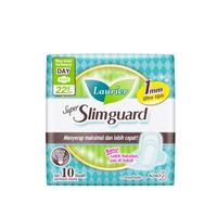 Gambar Laurier Super SlimGuard Day 22.5cm 10's / Pembalut dari Apotik Century undefined 3 Tokopedia
