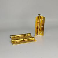 Gambar ENGSEL TIPIS KUNINGAN BESI WANLY 2 inch 2,5 inch 3inch - 2 inch dari tukukoper.surabaya undefined 2 Tokopedia