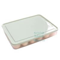 Gambar kotak penyimpanan telur egg storage box isi 24 box telur premium - Egg Box Blue dari Bakernbarista undefined 2 Tokopedia