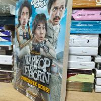 Gambar Buku GRAPHIC NOVEL WARKOP DKI REBORN JANGKRIK BOS:PART1 dari Lunar Bookstore undefined 2 Tokopedia