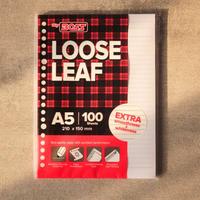 Gambar Isi Binder Loose Leaf Big Boss A5 100 dari Maju Lestaria undefined 1 Tokopedia