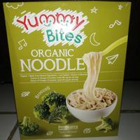 Gambar Yummy Bites Organic Noodle All Variant 200gr - Brocolli dari WwanStore undefined 2 Tokopedia