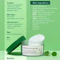 Gambar Npure Cica Clear Pad Exfoliasi BPOM dari siapgan14 undefined 4 Tokopedia