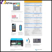 Gambar Victron 5kW Battery Inverter/Charger Multiplus II 48/5000/70-50 dari ATW Depot undefined 4 Tokopedia