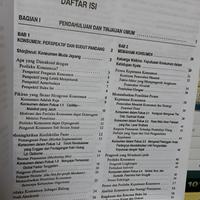 Gambar buku perilaku konsumen jilid 1 by James F. Engel. dari mabrur books undefined 3 Tokopedia