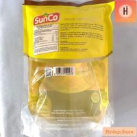 Gambar Sunco Minyak Goreng Refill Pouch 2 Lt | Sunco 2 Liter dari Hydup Store undefined 3 Tokopedia