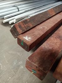 Gambar Balok / Kayu / Kaso 5x7x4 / Balok Borneo 5 cm x 7 cm x 4 m Lepasan dari TB Berkat Jaya Bandung undefined 1 Tokopedia
