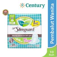 Gambar Laurier Super SlimGuard Day 22.5cm 10's / Pembalut dari Apotik Century undefined 1 Tokopedia