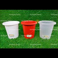 Gambar Pot Kaktus Pot Bunga Yoga 19 / Yogap 19 - Transparan dari Gardening Needs undefined 1 Tokopedia