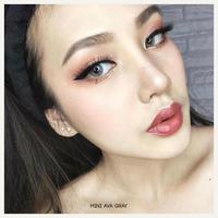 Gambar Softlens Mini Ava Gray | Kittykawaii [Mikhayloveshop] - Normal dari mikhayloveshop undefined 1 Tokopedia