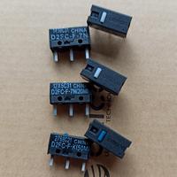 Gambar Microswitch silent kailh, omron switch 20M 50M untuk repair klik mouse - Kailh 4.3mm dari love_peace undefined 5 Tokopedia