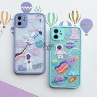 Gambar ASTRONAUT CASE REALME C1 C2 C11 C12 C15 5 5i C3 C17 7i - AST minty, REALME C11 dari pipop.case undefined 1 Tokopedia