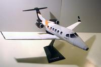 Gambar DIY Papercraft pesawat airplane Embraer Phenom 300 dari dearbestshop undefined 3 Tokopedia