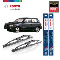 Gambar Wiper Mobil Toyota Starlet Kotak Sepasang Bosch Advantage dari Garasi 54 undefined 1 Tokopedia