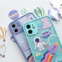 Gambar ASTRONAUT CASE REALME C1 C2 C11 C12 C15 5 5i C3 C17 7i - AST minty, REALME C11 dari pipop.case undefined 5 Tokopedia