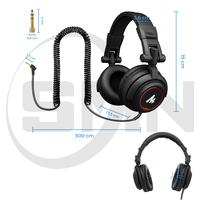 Gambar PAKET MAONO AU-PM401H USB Mic with Studio arm stand Headphone set dari CameraIndo undefined 3 Tokopedia