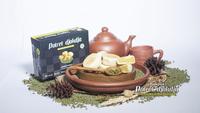 Gambar Bakpia Rasa Kacang Hijau Kemasan Besar dari Bakpia Potret Djokdja undefined 1 Tokopedia