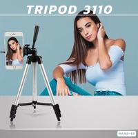 Gambar TRIPOD 3110 3way tripod handpone vlog pegangan kamera - Tripod 3120 dari SJCam Indonesia undefined 1 Tokopedia