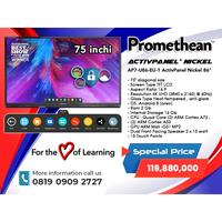 Gambar PROMETHEAN ActivPanel Nickel 4K UHD LED Interactive Display dari multimediasistem undefined 3 Tokopedia