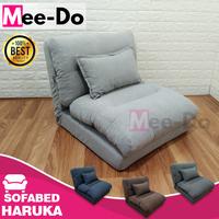 Gambar Sofa Lesehan / Sofa Lipat / Kursi Lantai / Kursi Lipat Sofa Bed Tatami dari Mee Do undefined 1 Tokopedia