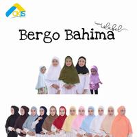 Gambar Kerudung Al Hikmah bergo babat part 2 - Cokelat, S dari vinhijab undefined 3 Tokopedia