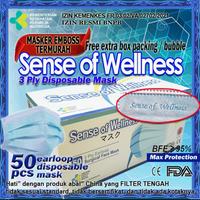 Gambar Masker sense of wellness (Berembos) - Putih dari Ayurin25 undefined 1 Tokopedia