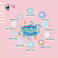 Gambar softlens dubai normal - galaxy gray dari masukin troli yuk undefined 2 Tokopedia