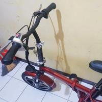 Gambar Sepeda Listrik Mr. Jackie Syantistore dari syantistore722 undefined 3 Tokopedia