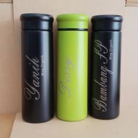 Gambar Jasa Laser gravir Tumbler, custom nama dan logo dari kanais Laser CNC undefined 2 Tokopedia